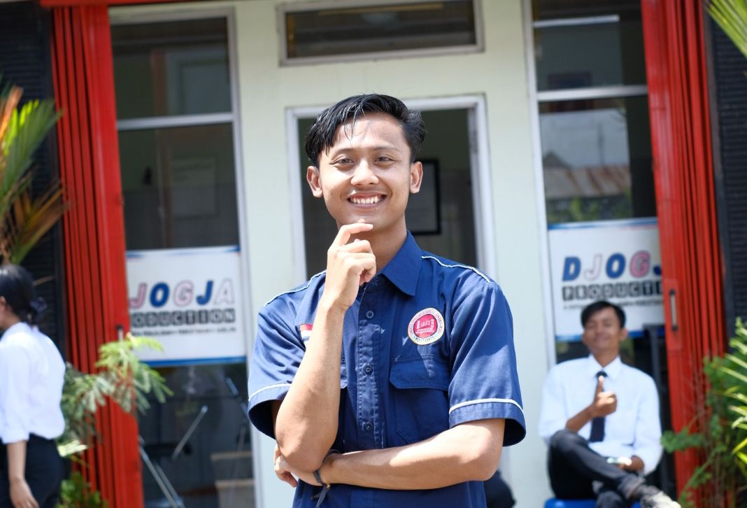 Sensei profesional LPK Yamaguchi